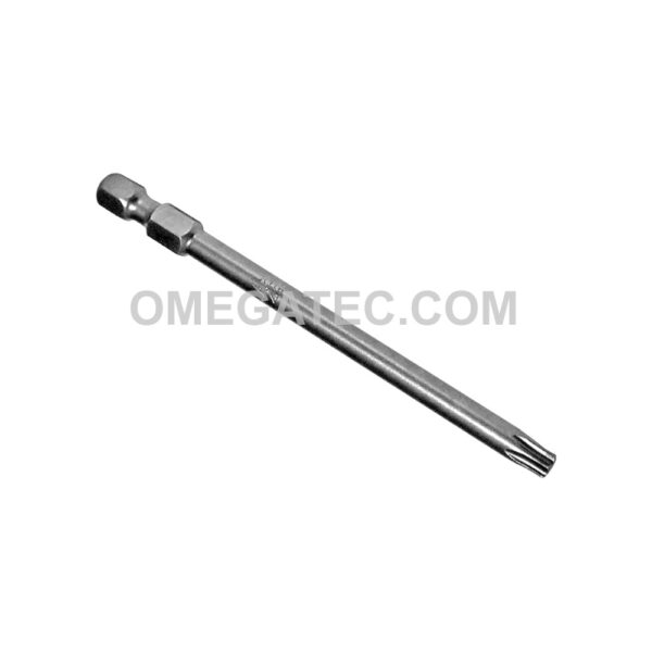 Apex 49-B-TX-25 T-25 Torx Power Drive Bits, 1/4'' Hex Drive