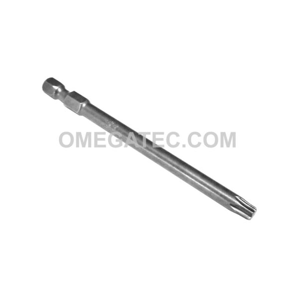Apex 49-B-TX-27 T-27 Torx Power Drive Bits, 1/4'' Hex Drive