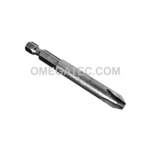 Apex 49-C-TX-06 T-06 Torx Power Drive Bits, 1/4'' Hex Drive