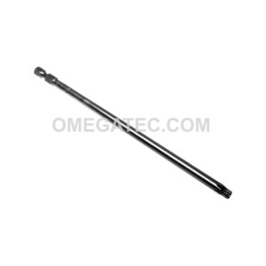 Apex 49-C-TX-27 T-27 Torx Power Drive Bits, 1/4'' Hex Drive