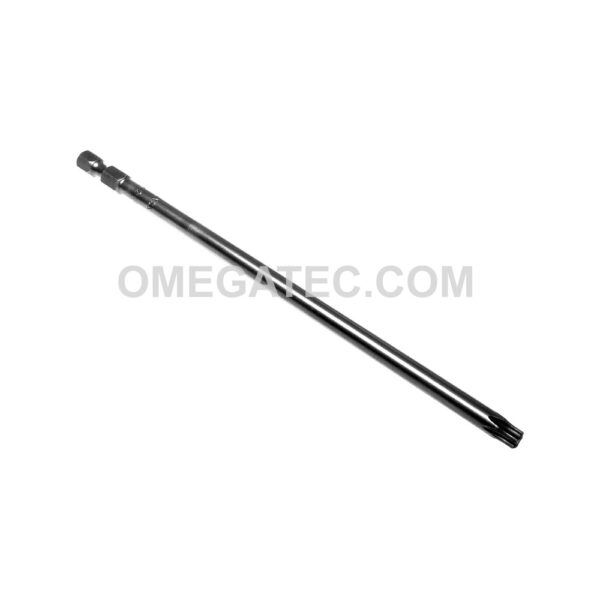 Apex 49-C-TX-27 T-27 Torx Power Drive Bits, 1/4'' Hex Drive