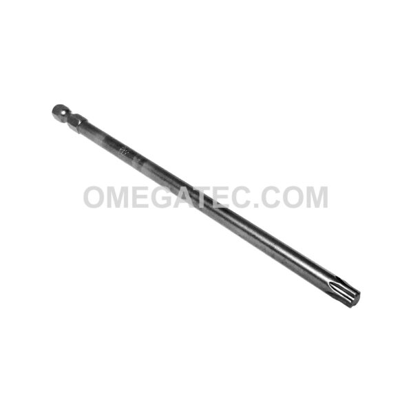 Apex 49-C-TX-30 T-30 Torx Power Drive Bits, 1/4'' Hex Drive