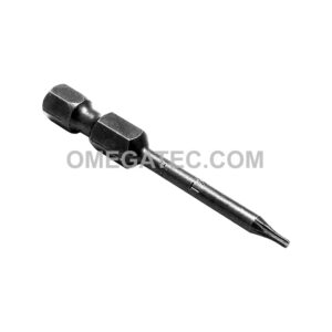 Apex 49-TX-05 T-05 Torx Power Drive Bits, 1/4'' Hex Drive