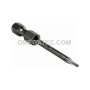 Apex 49-TX-06 T-06 Torx Power Drive Bits, 1/4'' Hex Drive