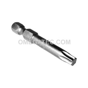 Apex 49-TX-27 T-27 Torx Power Drive Bits, 1/4'' Hex Drive