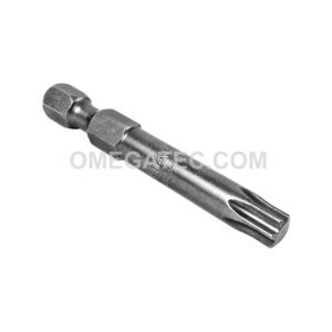 Apex 49-TX-30 T-30 Torx Power Drive Bits, 1/4'' Hex Drive
