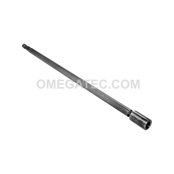 Apex 490-10 1/4'' Hex Insert Bit Holder, 1/4'' Power Drive