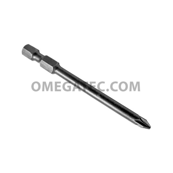 Apex 491-A-PZDX #1 Pozidriv Power Drive Bits, 1/4'' Hex Drive