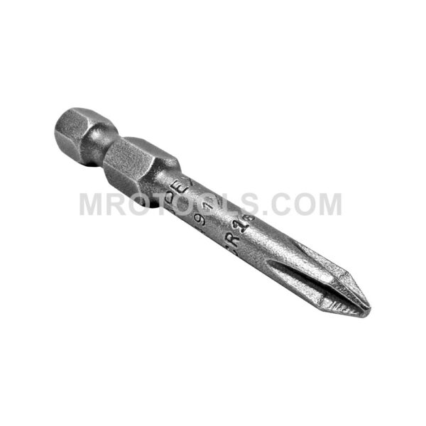 Apex 491-ACR1-RX #1 Phillips ACR Power Drive Bits, 1/4'' Hex Drive