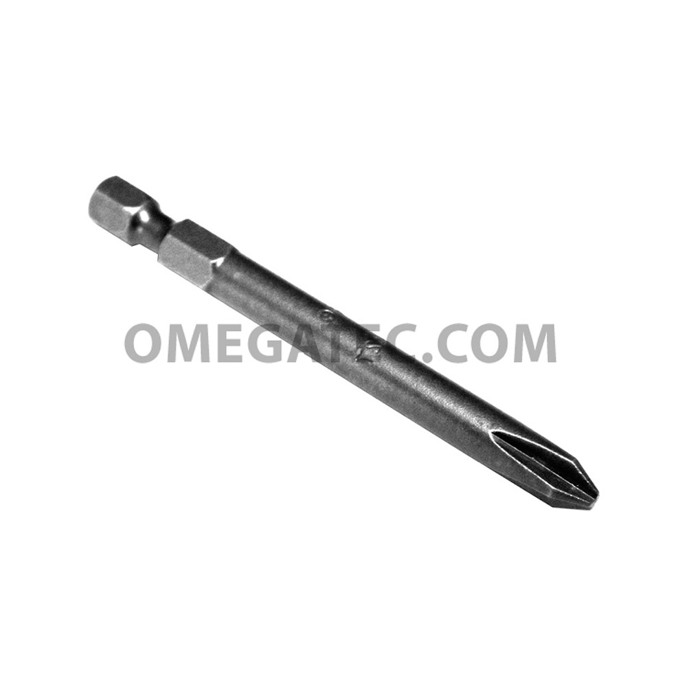 Apex 1/4'' Phillips Head Power Drive Bits