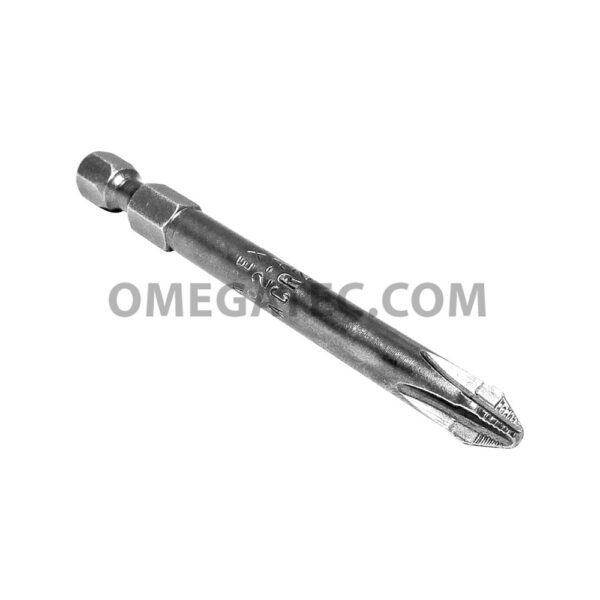 Apex 492-A-ACR2X #2 Phillips ACR Power Drive Bits, 1/4'' Hex Drive