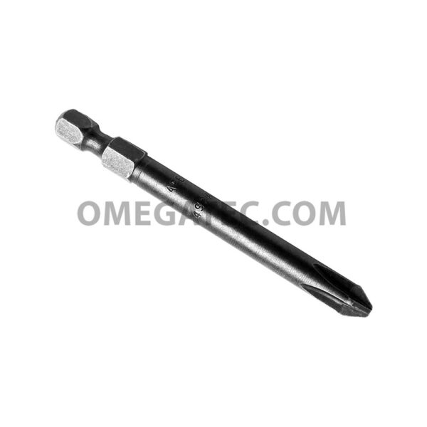 Apex 492-A-PZDX #2 Pozidriv Power Drive Bits, 1/4'' Hex Drive