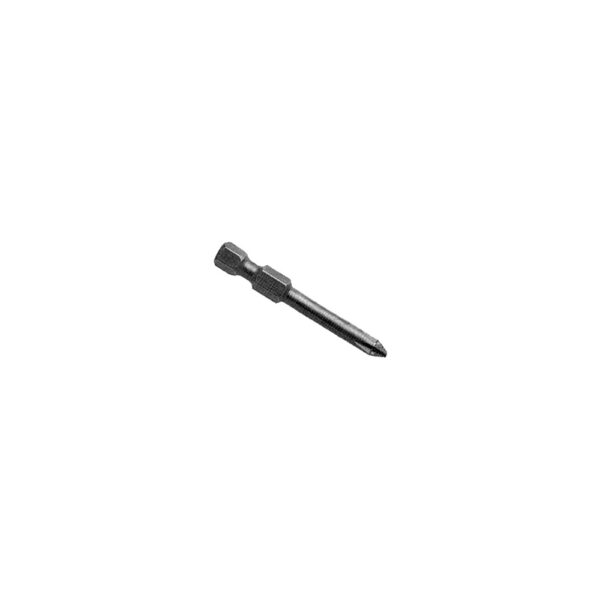 Apex 492-ACR2-DX #2 Phillips ACR Power Drive Bits, 1/4'' Hex Drive