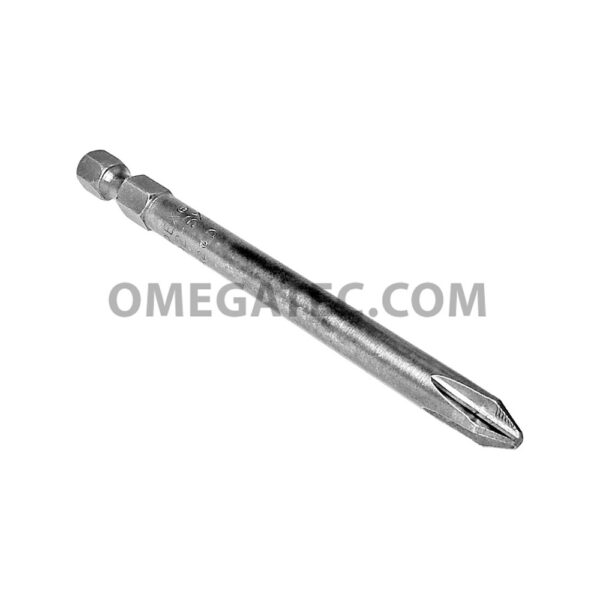 Apex 492-B-ACR2-DX #2 Phillips ACR Power Drive Bits, 1/4'' Hex Drive