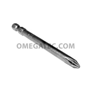 Apex 492-BI #2 Phillips Power Drive Bits, 1/4'' Hex Drive