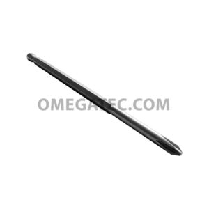 Apex 492-CI #2 Phillips Power Drive Bits, 1/4'' Hex Drive