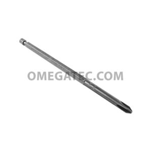 Apex 492-CR #2 Phillips Power Drive Bits, 1/4'' Hex Drive