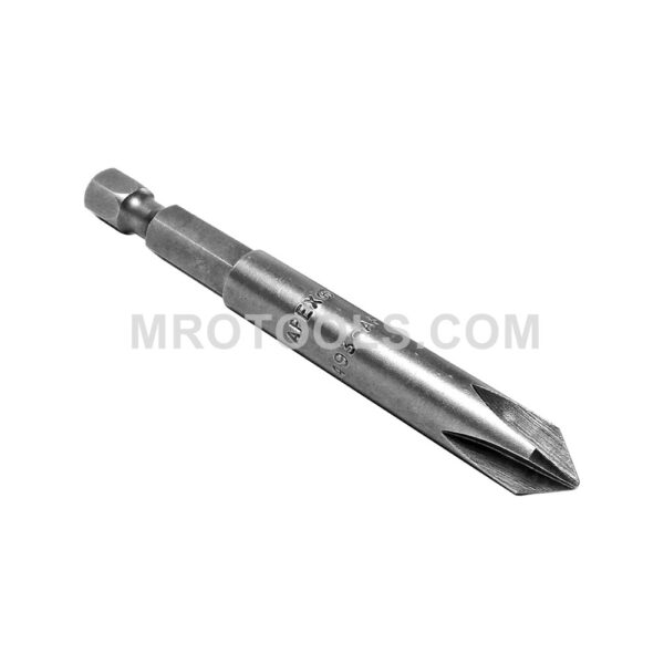 Apex 493-AFX Frearson (Reed & Prince) Power Drive Bits, 1/4'' Hex Drive