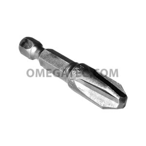 Apex 494X #4 Phillips Power Drive Bits, 1/4'' Hex Drive