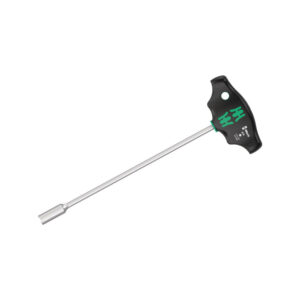 Wera 05023381001 495 T-Handle Socket Wrench Screwdriver
