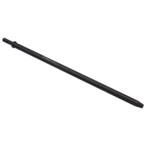 49818P Astro Pneumatic 18'' Long 0.498 Shank Pneumatic 3/8'' Taper Punch Bit
