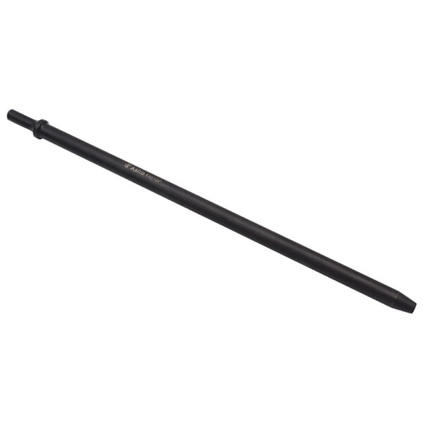 49818P Astro Pneumatic 18'' Long 0.498 Shank Pneumatic 3/8'' Taper Punch Bit