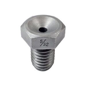 OM589AB-1562 5/32'' Threaded Drill Bushing