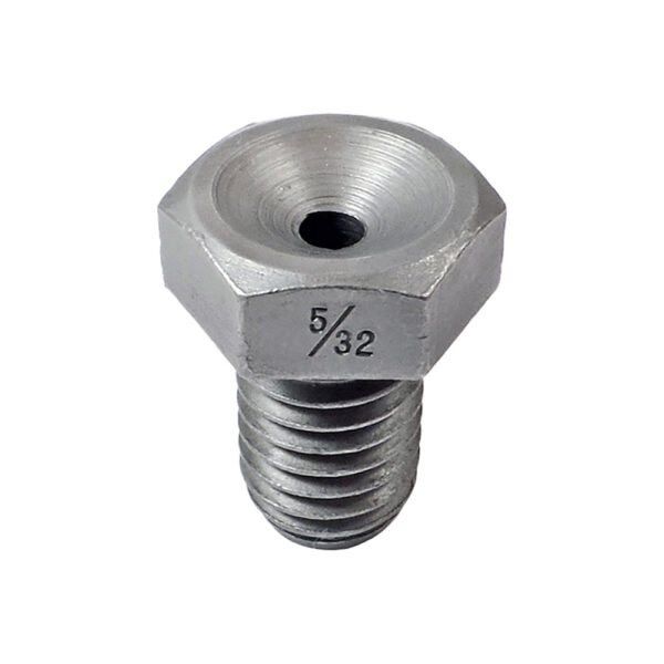 OM589AB-1562 5/32'' Threaded Drill Bushing