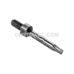 Apex 50-TX-10 T-10 Torx Bits, 10-32 Screw Shank Drive