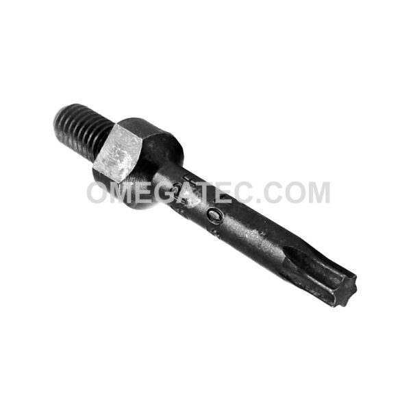 Apex 50-TX-15 T-15 Torx Bits, 10-32 Screw Shank Drive