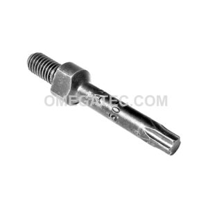 Apex Torx 10-32 Screw Shank Drive Bits