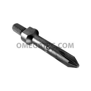Apex 501X #1 Phillips 10-32 Screw Drive Bits
