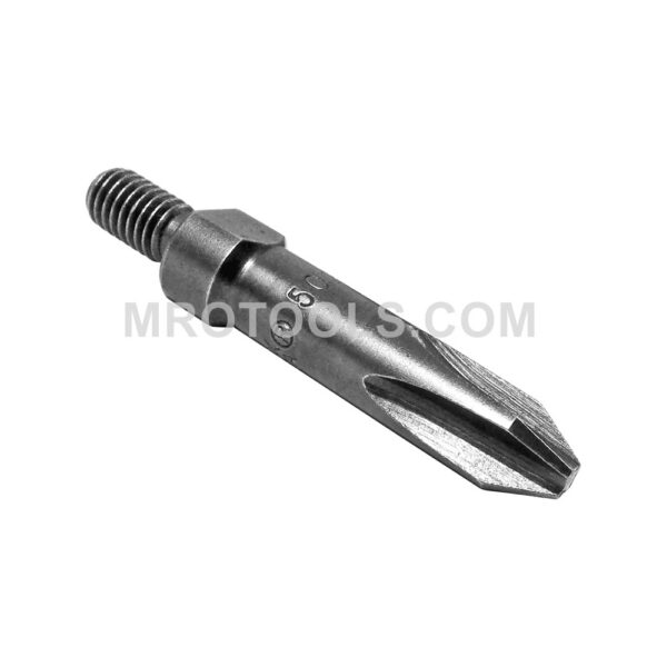 Apex 502I #2 Phillips 10-32 Screw Drive Bits