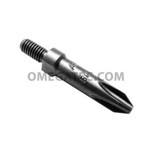 Apex Phillips Head 10-32 Screw Shank Drive Bits