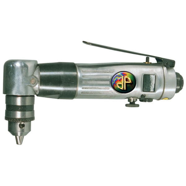510AHT Astro Pneumatic 3/8'' Reversible Angle Head Air Drill - 1,800RPM