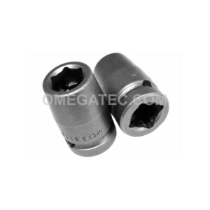 Apex 1/2'' SAE Square Drive Sockets