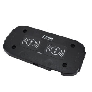 52SL-WCP Astro Pneumatic Light USB-C Dual Wireless Quick Charging Pad