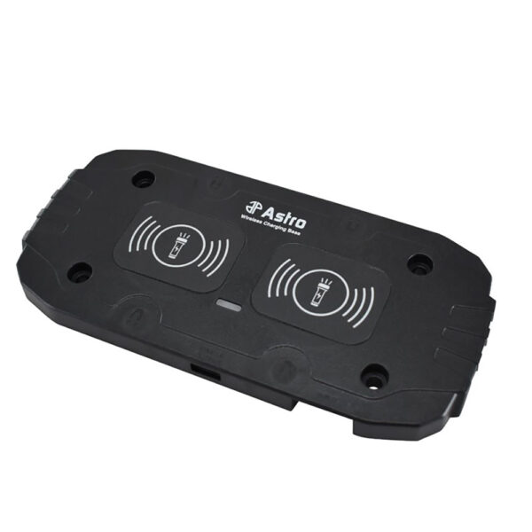 52SL-WCP Astro Pneumatic Light USB-C Dual Wireless Quick Charging Pad