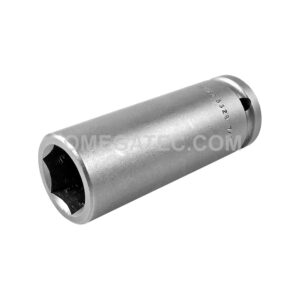 Apex 1/2'' Square Drive Sockets, SAE, Long and Extra Long Length