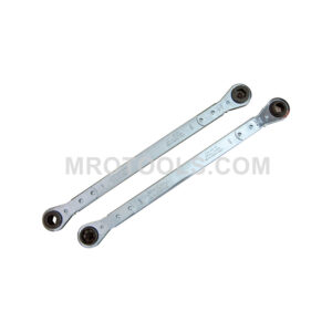 Lang 5339 Ratcheting Serpentine Belt Wrench 2 Piece Set For Import Vehicles
