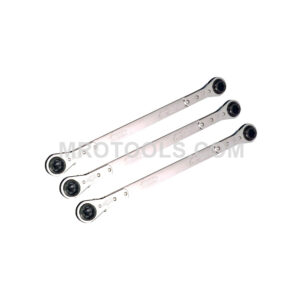 Lang 5344 Ratcheting Serpentine Belt Wrench 3 Piece Set