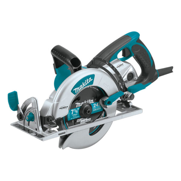 5377MG Makita 7-1/4'' Magnesium Hypoid Saw