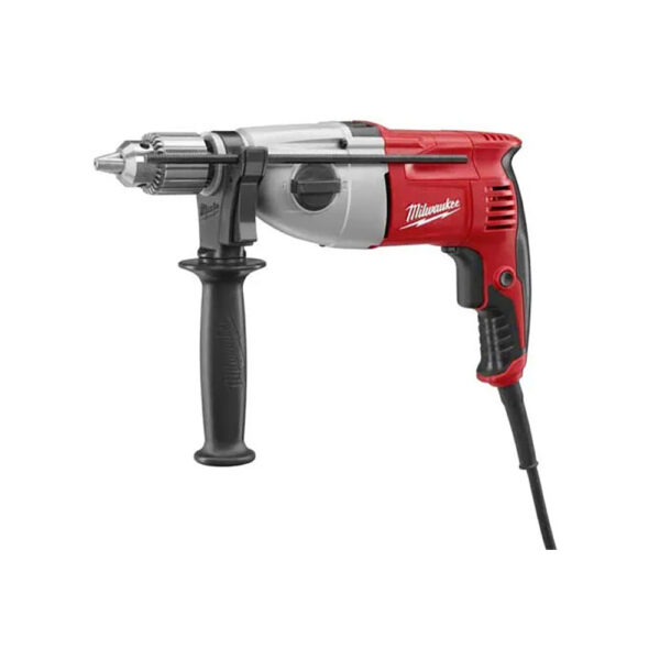 5378-20 Milwaukee 1/2'' Pistol Grip Dual Torque Hammer Drill, 0-1350/0-2500 RPM