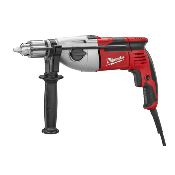 5380-21 Milwaukee 1/2'' Hammer Drill with Carrying Case