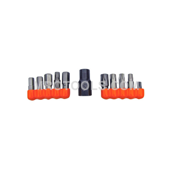 Lang 5459 Brake Caliper Bit Set