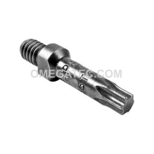 Apex Torx 12-24 Screw Shank Drive Bits
