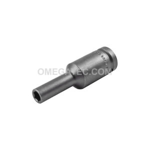Apex 1/2'' Square Drive Sockets, SAE, Thin Wall, Extra Long Length