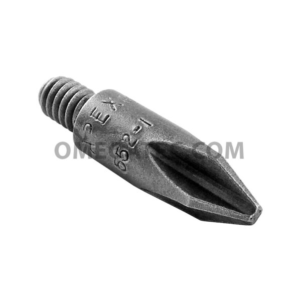 Apex 552I #2 Phillips 12-24 Screw Power Drive Bits