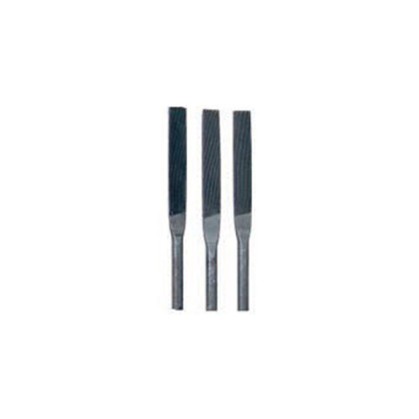 Universal Tool 5682 Flat Bastard Cut Air Files, 3-Pack