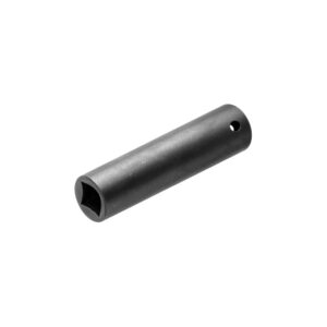 Apex 1/2'' Square Drive Sockets, SAE, For Single, Double Square Nuts, Long, Extra Long Length